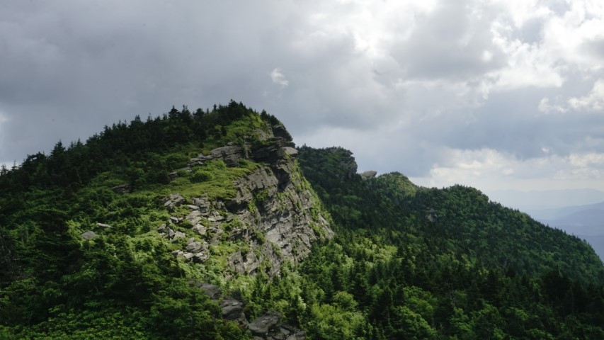 GrandFather Moutnain